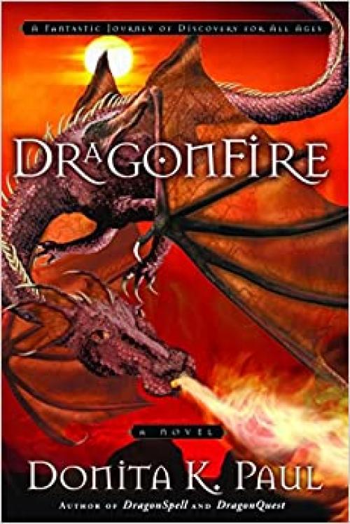  DragonFire (Dragon Keepers Chronicles, Book 4) 