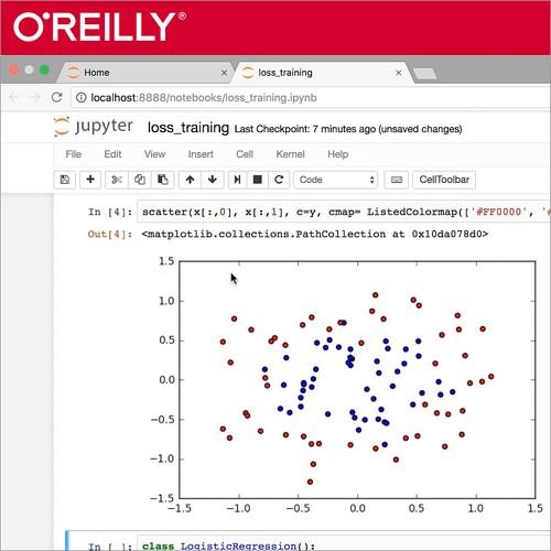 Oreilly - Introduction to Deep Learning Models With TensorFlow - 9781491977873