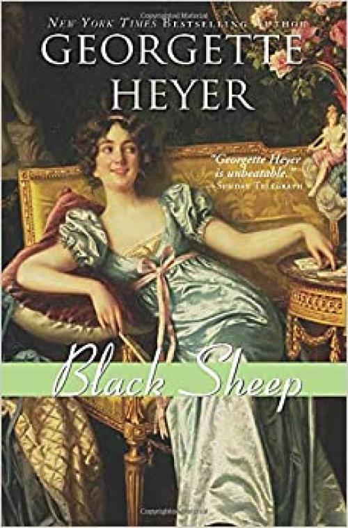  Black Sheep (Regency Romances) 