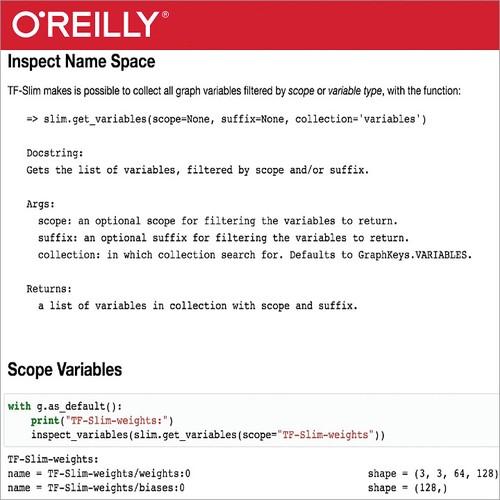 Oreilly - Introduction to TensorFlow-Slim - 9781491978399