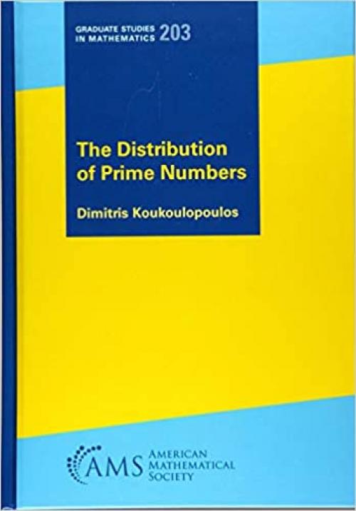  The Distribution of Prime Numbers (Graduate Studies in Mathematics) 