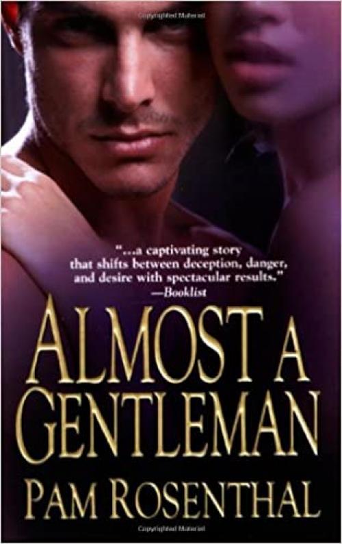  Almost A Gentleman (Brava Historical Romance) 