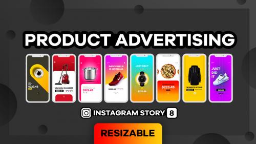 MotionArray - Instagram Product Advertising - 832505