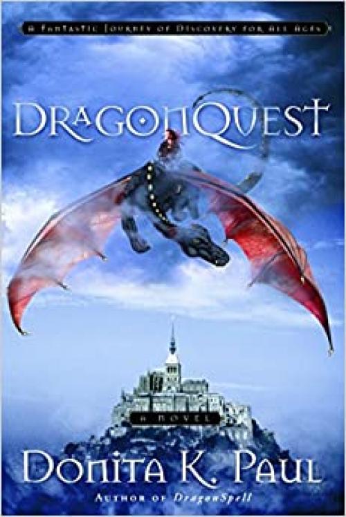  DragonQuest (Dragon Keepers Chronicles, Book 2) 