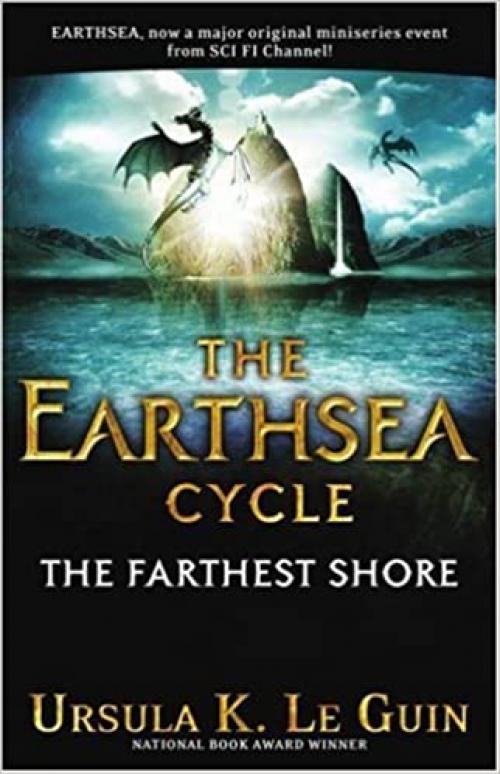  The Farthest Shore: Book Three (Earthsea Cycle) 