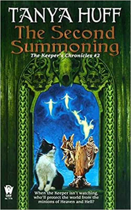  The Second Summoning (The Keeper's Chronicles, No 2) 