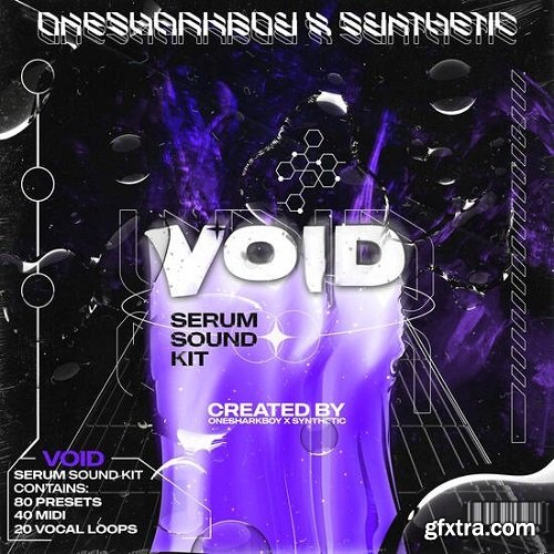 Synthetic and Sharkboy Void MULTiFORMAT-DECiBEL