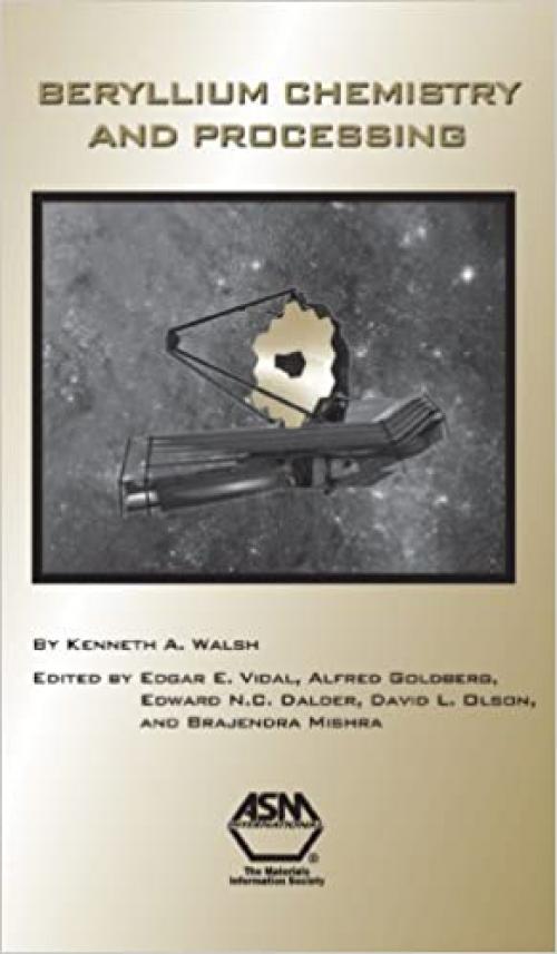  Beryllium Chemistry and Processing 