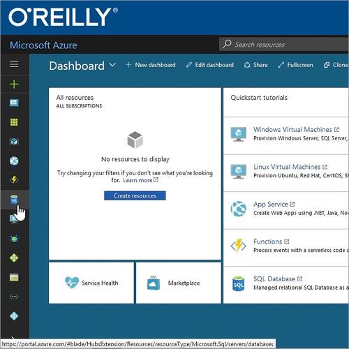 Oreilly - Provisioning SQL Databases- Exam 70-765 Certification Training - 9781491994979