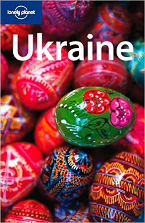  Ukraine (Lonely Planet Country Guide) 