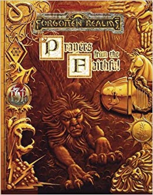  Prayers From the Faithful (Advanced Dungeons & Dragons: Forgotten Realms) 