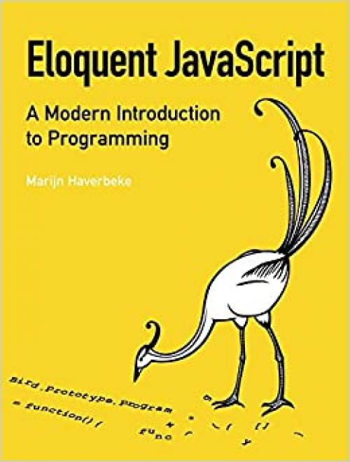  Eloquent JavaScript: A Modern Introduction to Programming 