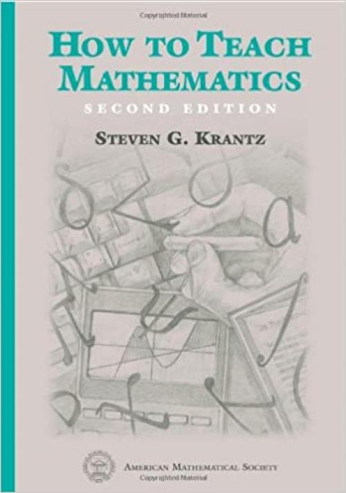  How to Teach Mathematics 