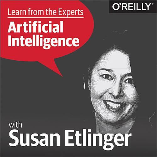 Oreilly - Learn from the Experts about Artificial Intelligence: Susan Etlinger - 9781492028956