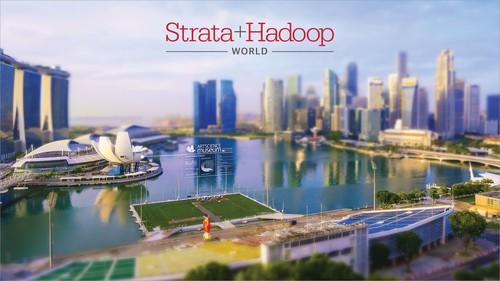 Oreilly - Strata + Hadoop World 2016 - Singapore - 9781491958551