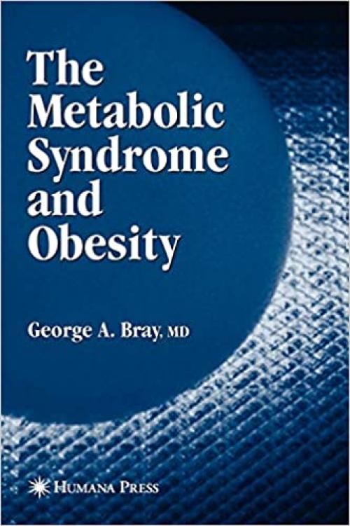  The Metabolic Syndrome and Obesity 