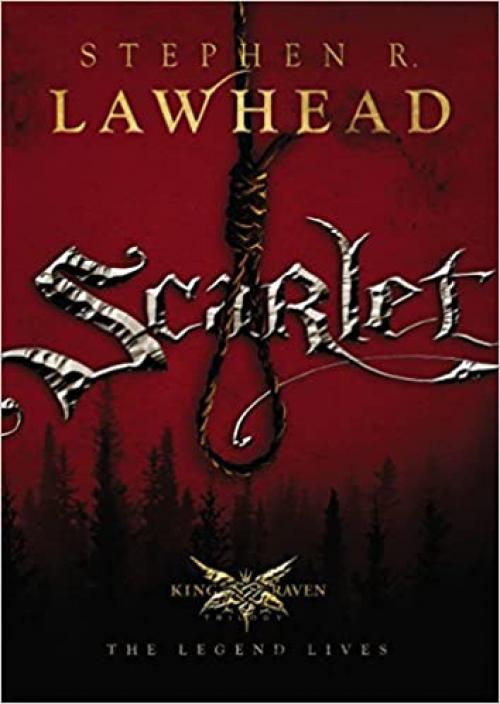  Scarlet (The King Raven, Book 2) 