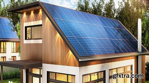 Learn to Design your Solar Home Systems (Solar Energy)