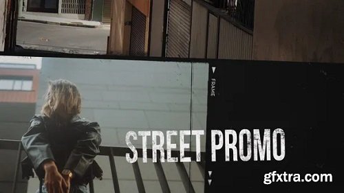 Videohive Street Promo 