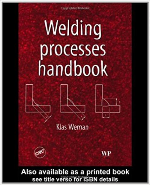  Welding Processes Handbook 