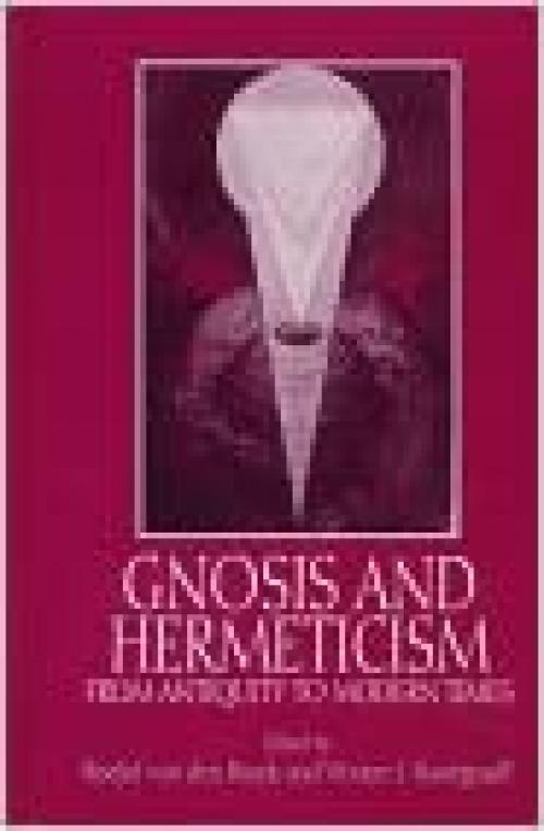  Gnosis and Hermeticism from Antiquity to Modern Times (SUNY series in Western Esoteric Traditions) 