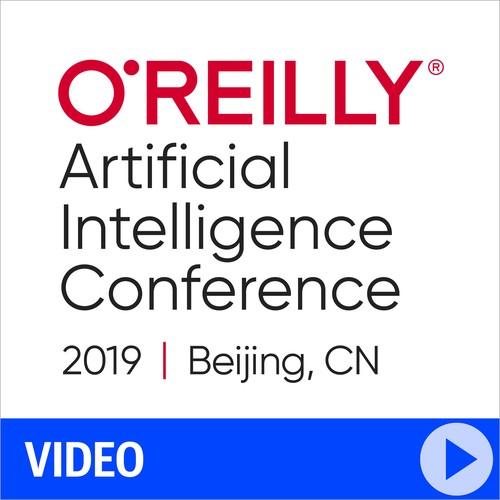 Oreilly - Artificial Intelligence Conference 2019 - Beijing, China - 9781492050629