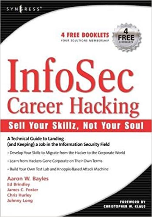  InfoSec Career Hacking: Sell Your Skillz, Not Your Soul 