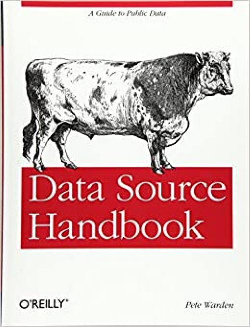  Data Source Handbook: A Guide to Public Data 