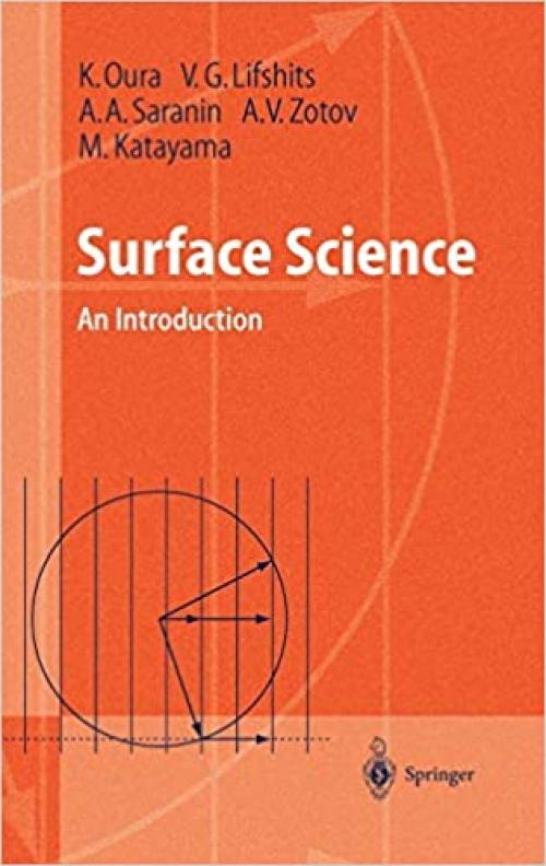  Surface Science: An Introduction (Advanced Texts in Physics) 