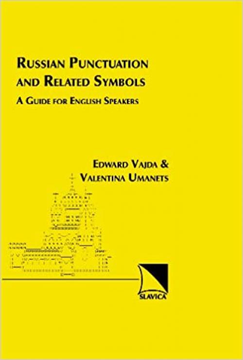  Russian Punctuation & Related Symbols: A Guide for English Speakers 