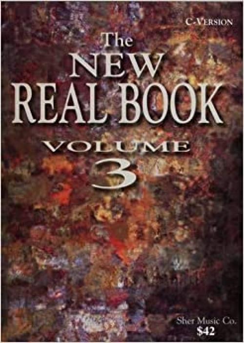  The New Real Book, Vol. 3 