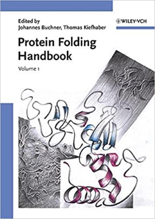  Protein Folding Handbook 5-volume set 