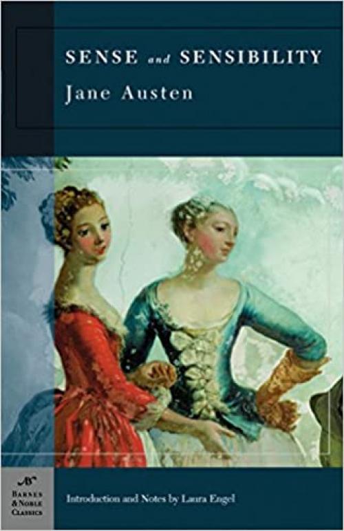  Sense and Sensibility (Barnes & Noble Classics) 