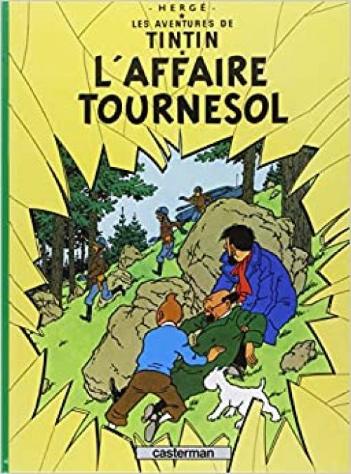  Les Aventures De Tintin The Calculus Affair (FR) (French Edition) 