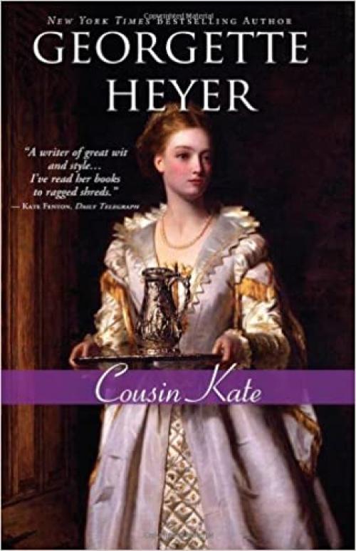  Cousin Kate (Regency Romances) 