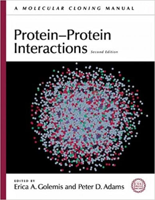  Protein-Protein Interactions: A Molecular Cloning Manual 