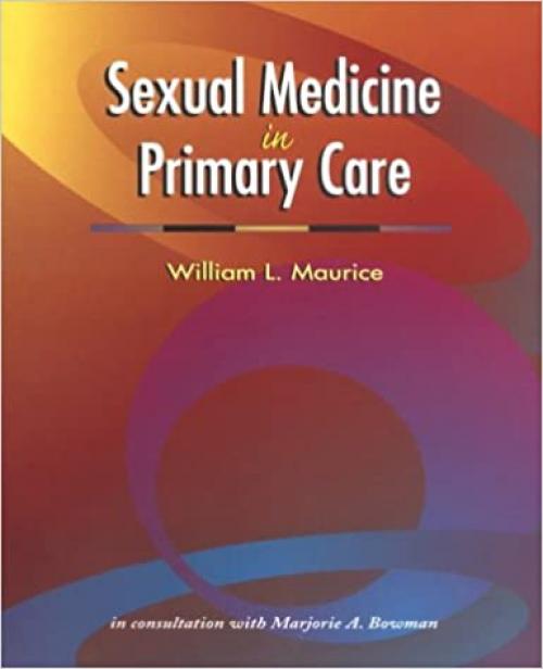  Sexual Medicine In Primary Care 