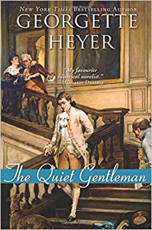  The Quiet Gentleman (Regency Romances) 