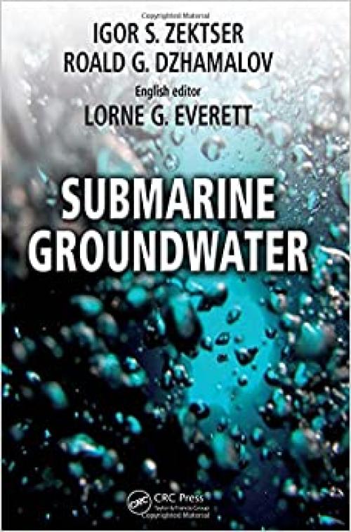  Submarine Groundwater 