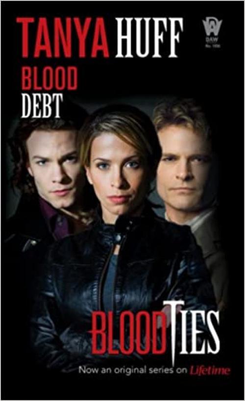  Blood Debt (Blood Ties) 