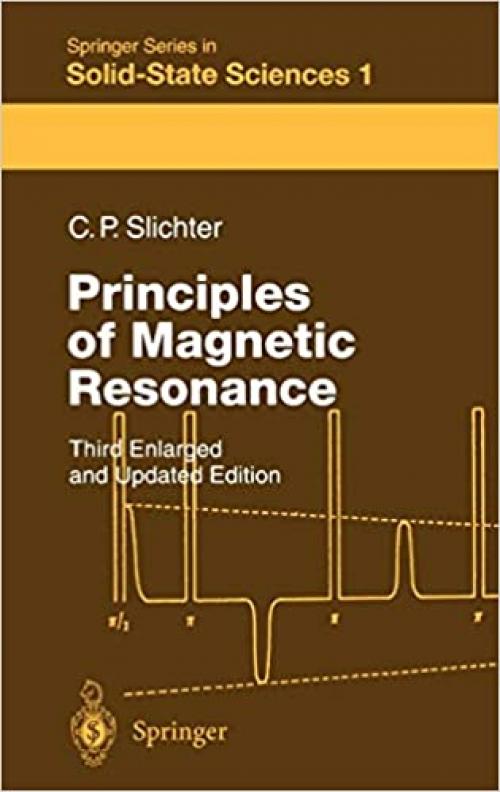  Principles of Magnetic Resonance (Springer Series in Solid-State Sciences (1)) 