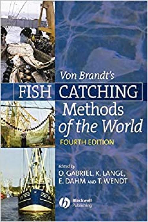  Von Brandt's Fish Catching Methods of the World 