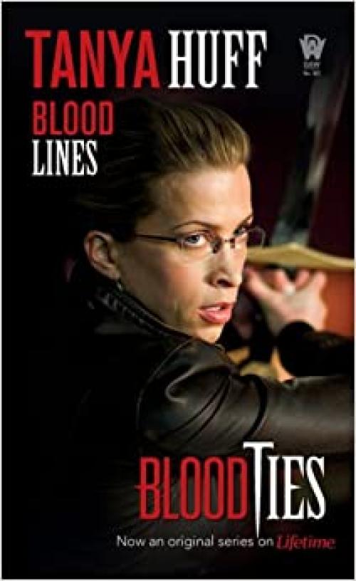  Blood Lines (Blood Books) 