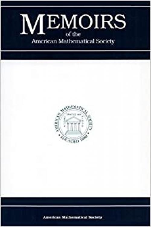  On Degenerations of Algebraic Surfaces (Memoirs of the American Mathematical Society) 