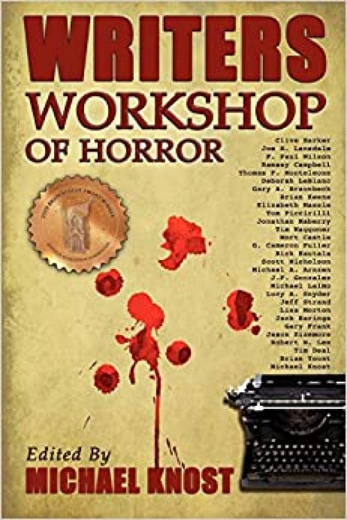  Writers Workshop of Horror 