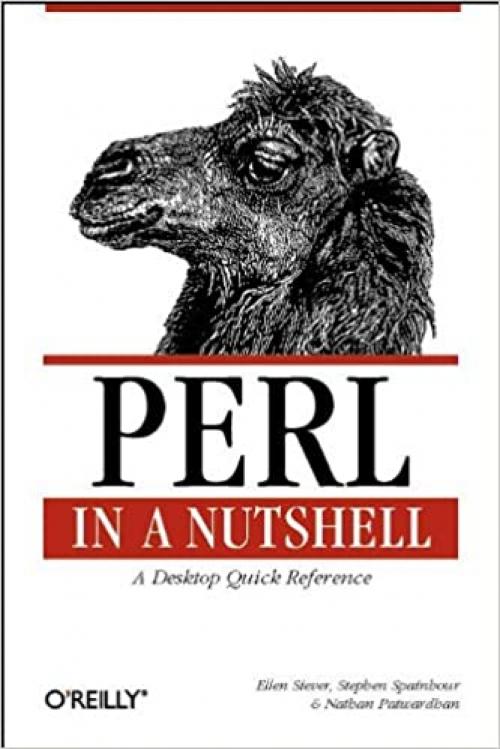  Perl in a Nutshell 