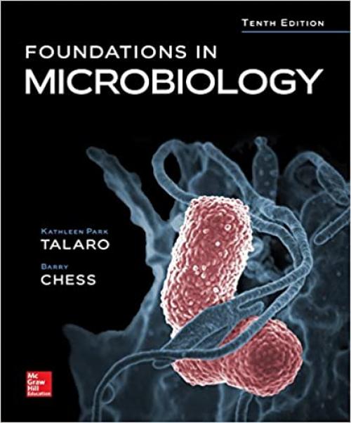  Foundations in Microbiology 