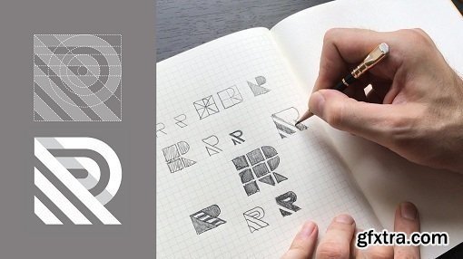 Logo Design with Grids: Timeless Style from Simple Shapes