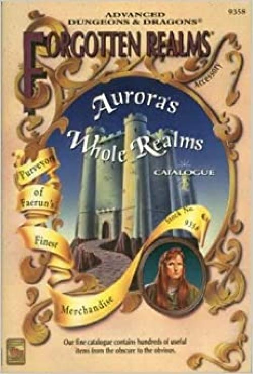  Aurora's Whole Realms Catalog (AD&D/Forgotten Realms) 