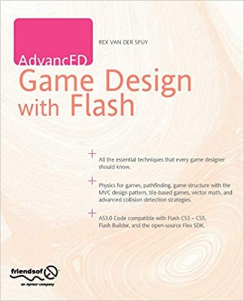  AdvancED Game Design with Flash 